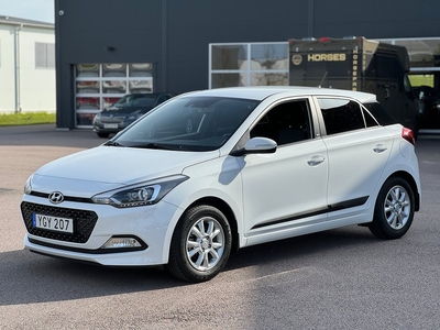 Hyundai i20 1.2 Comfort Euro 6