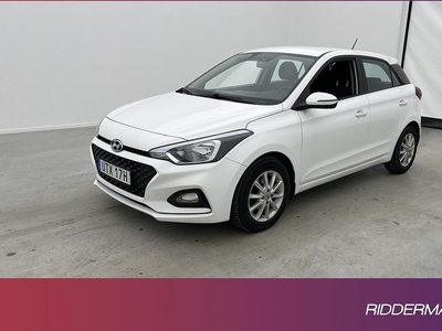 Hyundai i201.0 T-GDI Limited Edt Rattvärme Välservad 2020, Halvkombi