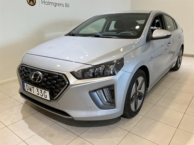 Hyundai IONIQ 1.6 DCT HEV Premium Hybrid