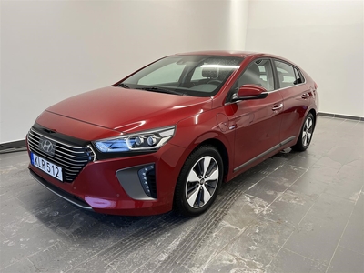 Hyundai IONIQ Plug-In Limited Edition Plus Dragkrok