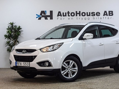 Hyundai ix352.0 CRDi 4WD Dragkrok P-Sensor 2012, SUV