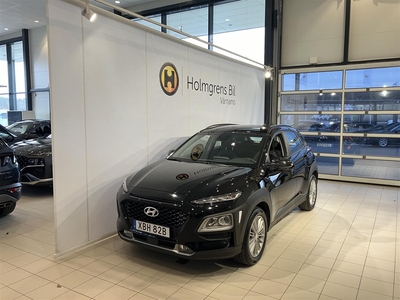 Hyundai Kona 1.6 T-GDi DCT Trend 177hk Backkamera