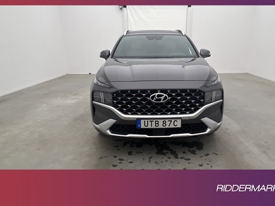 Hyundai Santa Fe HEV AWD 230hk Adv Luxury 7-sits Pano 360°