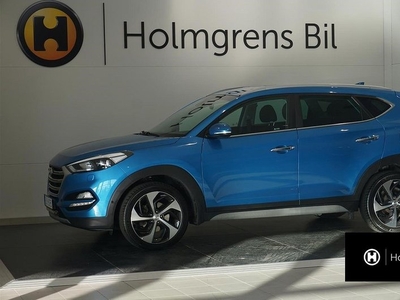 Hyundai Tucson1.6 T-GDi 4WD Special Edition Drag Navi 2018, SUV