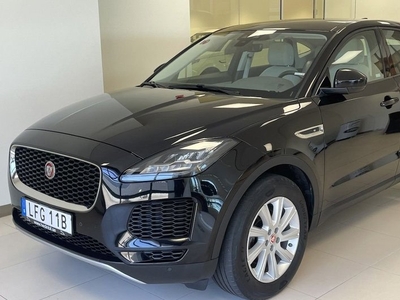 Jaguar E-Pace 2019, SUV