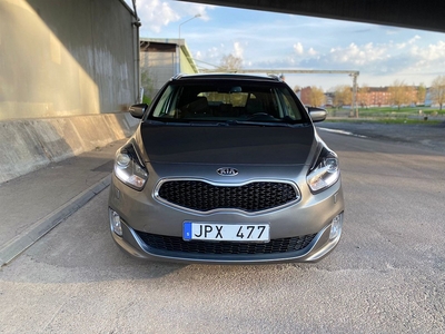 Kia Carens 1.7 CRDi GLS Euro 5 Dragkrok 1 Ägare 7 sits