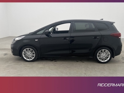 Kia Carens 1.7 CRDi Launch Edition 7-sits B-kamera GPS 115hk