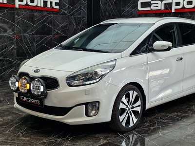 Kia Carens1.7 CRDi 7-sits|Navi|Backkamera|Drag|Rattvärme 2015, Kombi