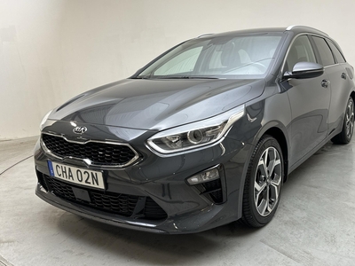 KIA Ceed 1.5 T-GDi SW (160hk)