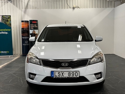 Kia CEED 1.6 CRDi Euro 5 (115HK) Aux| Fr 499:-/mån