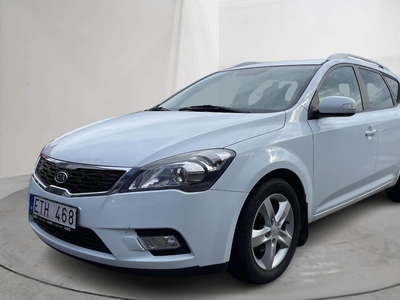 KIA Cee'd 1.6 CRDi SW (128hk)