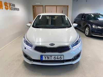 Kia CEED cee'd 1.6 CRDi Euro 6 Dynamic M-värme Lågamil