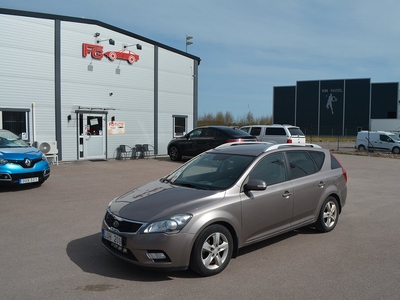 Kia CEED Cee'd_sw 1.6 CRDi 128 hk M-Värmare Drag