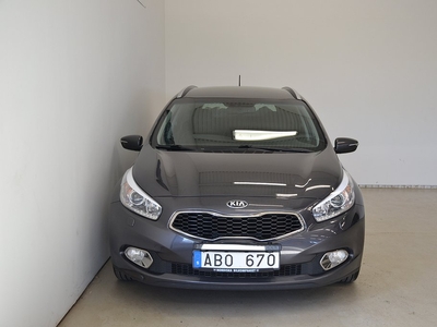 Kia CEED cee'd_sw 1.6 GDI Euro 3