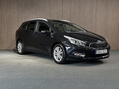 Kia Cee´d _sw 1.6 CRDi I Drag I Pano I GPS I Backkamera I S&V-hjul