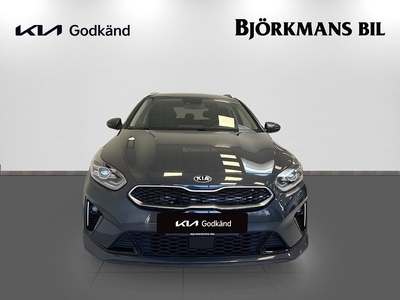 Kia CEED SW PLUG-IN HYBRID ADVANCE AUTOMAT KIA GODKÄND