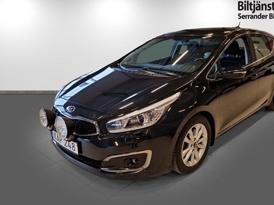 Kia Cee´dCEED 1.6 GDI Komfort Automat Vinterhjul 2016, Halvkombi