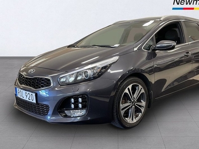 Kia Cee´dCEED cee'd_sw 1.6 CRDi GT-Line Euro 6 2016, Halvkombi