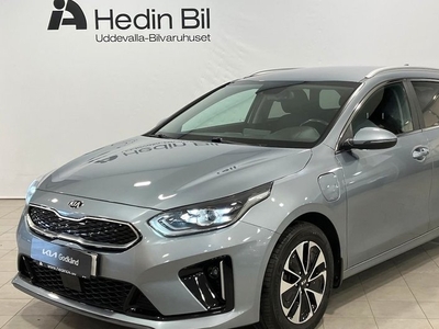 Kia Cee´dSW Plug-In Hybrid ADVANCE | GODKÄND | DRAGKROK 2021, Halvkombi