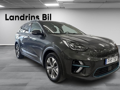 Kia E-Niro 64 kWh Advance Plus / Moms