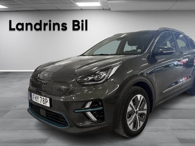 Kia e-Niro64 kWh Advance Plus 2021, Crossover