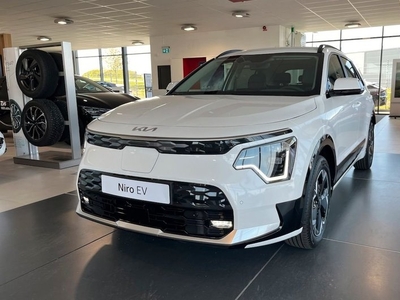 Kia e-NiroNiro EV ADVANCE SPECIAL EDITION Demobil 2024, Crossover