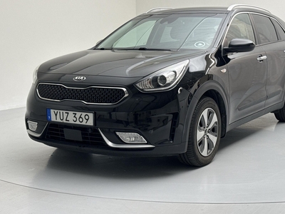 KIA Niro Hybrid 1.6 (141hk)