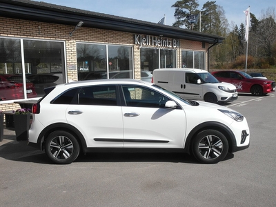 Kia Niro Hybrid DCT EX GLS Advance Plus 2 (141hk) Drag