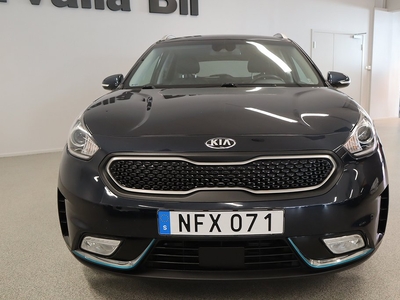 Kia Niro P-HEV DCT Advance Plus 1, inkl Vinterhjul