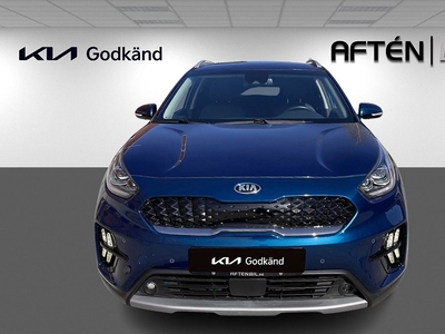 Kia Niro P-HEV DCT Advance Plus Euro 6- Dragkrok, Motorvärmare