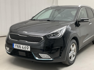 KIA Niro Plug-in Hybrid 1.6 (141hk)