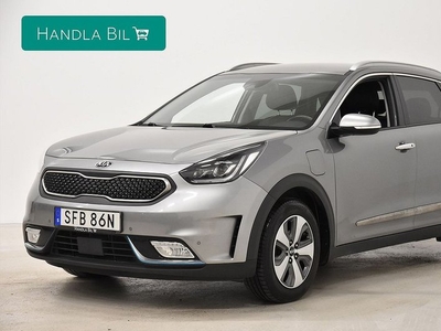 Kia NiroP-HEV Pluspaket 1 Drag Navi 2019, SUV