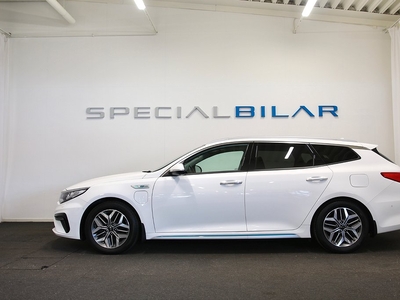 Kia Optima Sport Wagon Plug-in Hybrid Advanced Plus 2