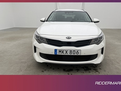 Kia Optima SW Plug-in 205hk Pluspaket H/K Kamera Drag