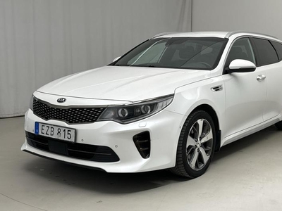 Kia Optima1.7 CRDi SW 2018, Personbil