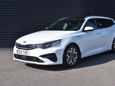 Kia OptimaSport Wagon Plug-in Hybrid Plus 2 Panorama Euro 6 2020, Personbil