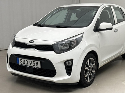 KIA Picanto 1.0 DPI (67hk)