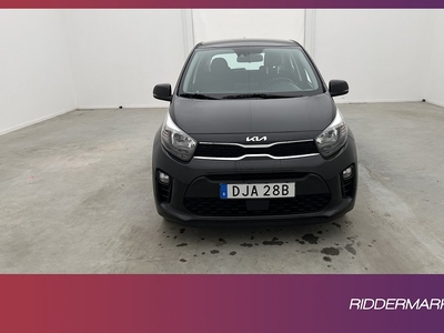 Kia Picanto 1.0 MPI 67hk Advance Navi Backkamera Rattvärme