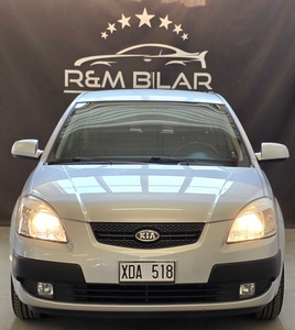 Kia Rio 1.4, Ny Serv,97HK,Snål, Bra skick!!