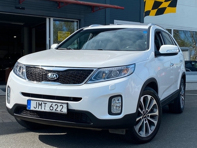 Kia Sorento 2.2 CRDi 4WD Euro 5