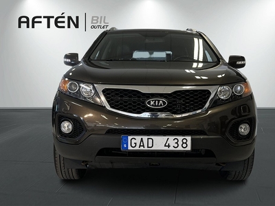 Kia Sorento 2.2 CRDi 4WD Euro 5