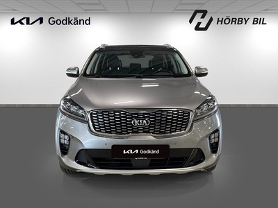 Kia Sorento 2.2 CRDi AWD GT-Line Euro 6