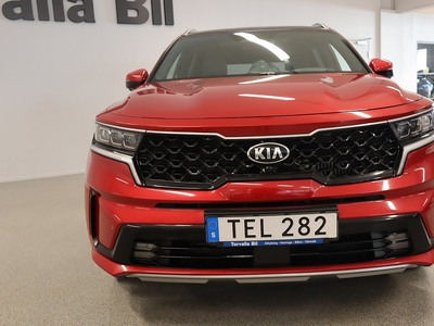 Kia Sorento PHEV Advance Plus panorama inkl. V-hjul/Dragkrok