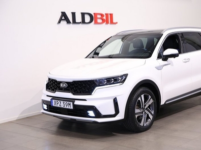 Kia SorentoPHEV Advance Plus Aut 7-sits Drag Läder Pano 2021, SUV