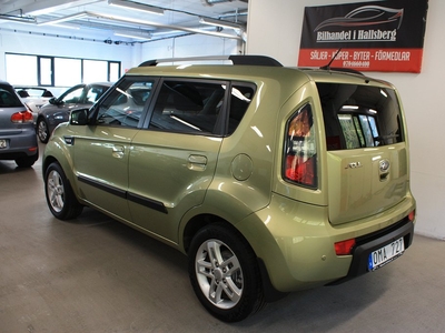 Kia Soul 1.6 CVVT 126hk / 12800 Mil