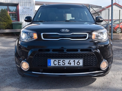 Kia Soul 1.6 GDI GLS Euro 5 Skinn