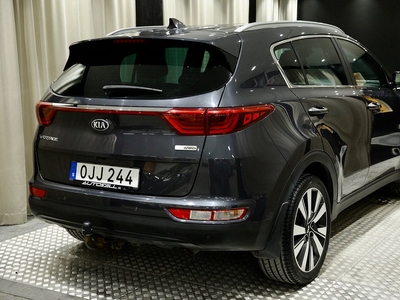 Kia Sportage 1.7 115hk Drag Navi Kamera 19