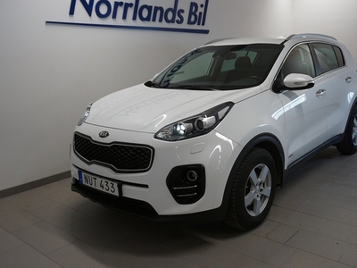 Kia Sportage 2.0 CRDi 185hk AUT GT-Line/Mok/Navi