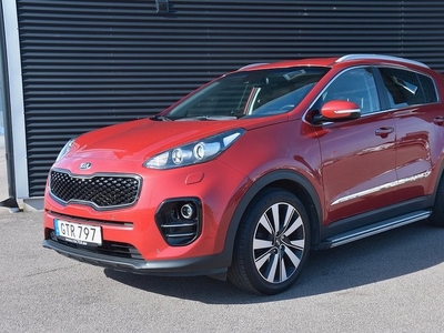 Kia Sportage1.7 CRDi DCT Special Edition Drag, Kamera Eu6 2017, SUV