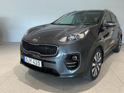 Kia Sportage1,7 CRDI Special Edition 2017, SUV